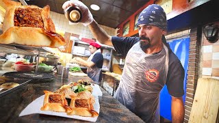 Lebanese STREET FOOD  Ultimate FULL Day Food Tour 🇱🇧 [upl. by Carolee]