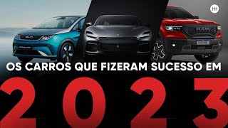 Lista dos 10 carros elétricos com maior autonomia no Brasil [upl. by Oira]