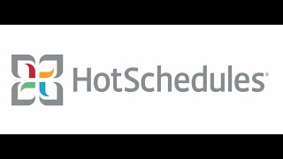 ChickfilA Teterboro Landing  HotSchedules Tutorial [upl. by Greenlee656]