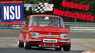 NSU TTS  Onboard Touristenfahrten Nordschleife 29092013 [upl. by Limay]