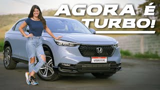 Honda HRV Touring 2023  SUV MAIS TECNOLÓGICO E EFICIENTE SUPERA O TOYOTA COROLLA CROSS [upl. by Erie184]