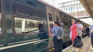 Trains at Slough June 2024 [upl. by Yttak]