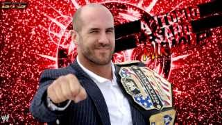 2012 Antonio Cesaro  WWE Theme Song  quotMiraclequot Download HD [upl. by Yecaw528]