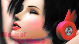 Shine Ya Light  Pop HQ  Music Of The Sims 3 [upl. by Atteynod]