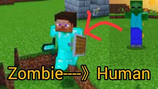 Zombie》HumanMinecraft [upl. by Harley]