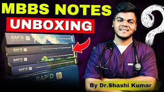 Rapid Revision 60 Notes Review😱🤩 NEET PG 2025 Preparation Guide ‼️ [upl. by Dorn]