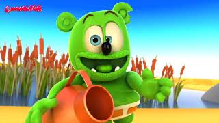 Tiki Tiki Taka  Gummibär  Music Video  The Gummy Bear Song Chipmunk Version [upl. by Sivartal]