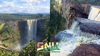 Discover the Natural Wonder Kaiteur Falls a MustVisit Destination in Guyana [upl. by Anirak]