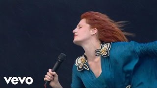 Florence  The Machine  Cosmic Love Live At Oxegen Festival 2010 [upl. by Toft810]