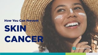 How to Prevent Skin Cancer [upl. by Shuman]