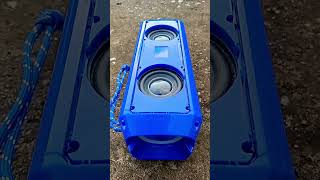 MZ Portable Speaker Bass Test 🔥 bass test speaker extreme bass test subwoofer [upl. by Portie345]