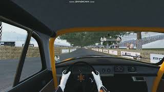 Goodwood Hillclimb Tatra 6032 B5 Marathon onboard Assetto Corsa HQ [upl. by Aubrey906]