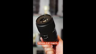 Introducing Tamrons latest lens [upl. by Valentino760]