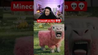 Minecraft le film  💀💀 [upl. by Anora]