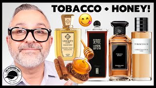 Most Delicious TOBACCO  HONEY FRAGRANCES  Sweet Honey and Ashy Tobacco  Intoxicating [upl. by Plantagenet]