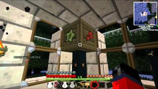 Tekkit A How to Beginners Guide Episode 4 The Bat Box [upl. by Ninette991]