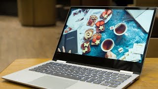 Lenovo Yoga 72013 8th gen 21 laptop Review [upl. by Elsey]