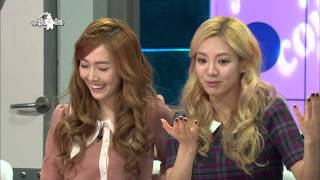 【TVPP】HyoyeonSNSD  Like someone in EXO 효연소녀시대  엑소 멤버 중 누군가를 좋아하는 효연  Radio Star [upl. by Sandro305]