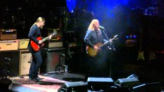 Allman Brothers Band Old Friend  Derek and Warren at the Beacon 372014 [upl. by Jaquith]