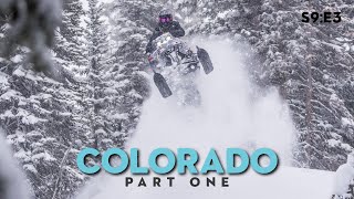 COLORADO TOUR  Part One FULL EPISODE [upl. by Jeanine]