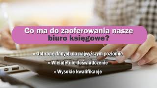 Doradztwo finansowe Mazańcowice Biuro Rachunkowe Agata SacherŁukoś [upl. by Telracs]