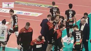 Volleyball Bundesliga  Arena Kreis Düren  ausverkauftes Haus [upl. by Nidroj]