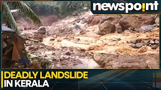 Wayanad landslides 191 still missing many suspected to be buried  Newspoint  WION [upl. by Currier]