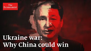 Ukraine war will China be the real winner [upl. by Drolet]