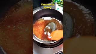 Caramel cake puddingyummyfood kannadafoodchannel [upl. by Nehgam712]