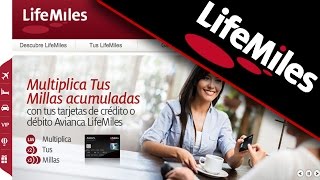 Tiquetes Baratos con Millas de LifeMiles I [upl. by Ellimahs650]