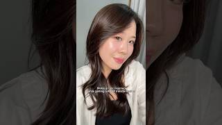 Getting a KPOP makeup transformation in Korea [upl. by Nav]