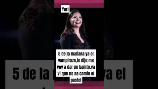 Yuriy entonces ve Ana Gabriel aquel hombron me dice y este mechudo quien es es 1 amigo viral [upl. by Nadabus]