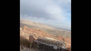 Views at Red Rocks Park and Amphitheater [upl. by Annagroeg]