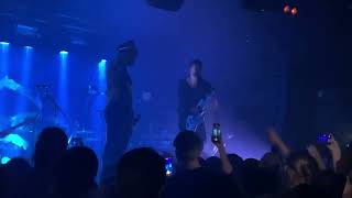 Imminence Infectious Live The Garage London 2022 [upl. by Eiknarf551]