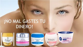 LA MEJOR CREMA ACLARADORA DEL SUPER ¡NO MAL GASTES TU DINERO [upl. by Yrailih]