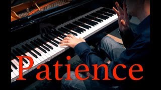 Best Guns N Roses  Patience  piano cover HD  HQ [upl. by Llennoj]