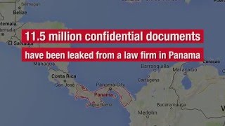 The Panama Papers What you need to know about the biggest data leak in history [upl. by Ceciley]