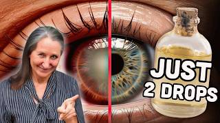 CASTOR OIL 7 Surprising Benefits That Will Transform Your Eye Health in JUST ONE WEEK [upl. by Ylrebnik988]