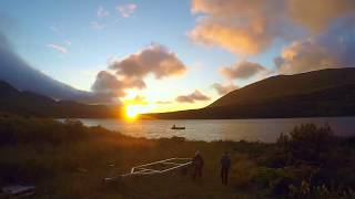 Karluk Lagoon Timelapse Kodiak Island Alaska [upl. by Attennhoj]