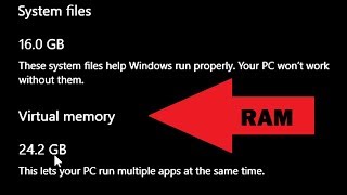 How to Increase RAM on Windows 10 Complete Tutorial [upl. by Gill]