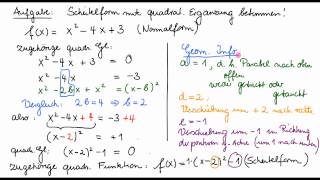 Leitidee Funktionaler Zusammenhang  Teil 7  Abschnitt 2 [upl. by Birdt]