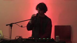 Cosmo Sheldrake  Live Improv in New York [upl. by Icyak165]