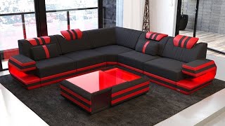 Corner sofa design ideas to meet your interior design [upl. by Darb]