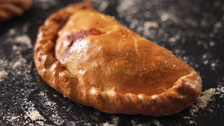 Homemade Cornish Pasties  A True British Classic [upl. by Jo]