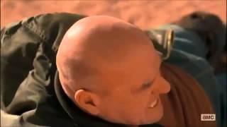 Breaking Bad Hank Dies Breaking Bad Clip [upl. by Modie423]