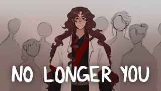 SVSSS No Longer You  EPIC The Musical  Animatic [upl. by Yantruoc326]