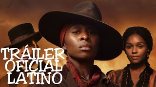 HARRIET TRÁILER OFICIAL LATINO 1080P HD [upl. by Akire]