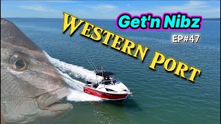 Snapper Fishing 2024  Western Port Bay  EP47 [upl. by Schram]