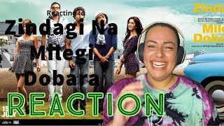 REACT TO First time watching the movie Zindagi Na Milegi Dobara Part 12 [upl. by Ande]