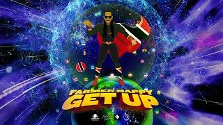 Farmer Nappy  Get Up Official Animated Video  2022 Soca [upl. by Keeley]